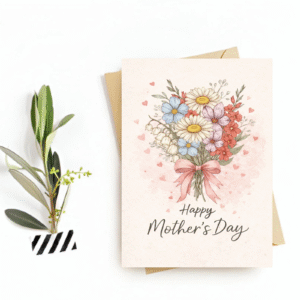 Mother's Day Card - Postcard