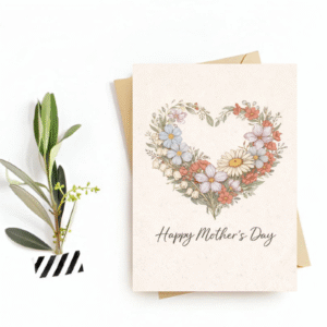 Mother's Day Card - Postcard