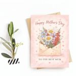 Mother's Day Card - Postcard