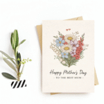 Mother's Day Card - Postcard