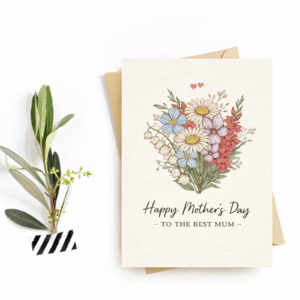 Mother's Day Card - Postcard